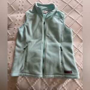 Vineyards Vines Fleece Vest